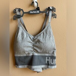 Extra large Hurley workout top medium support